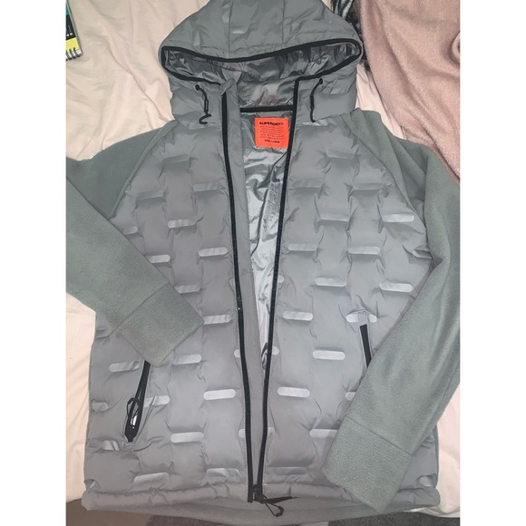 Super dry terrain equipment hybrid jacket - Picture 6 of 14